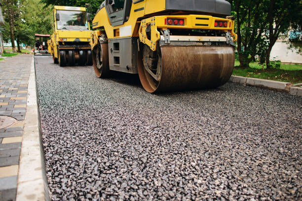 Reasons to Select Us for Your Driveway Paving Requirements in West Belmar, NJ